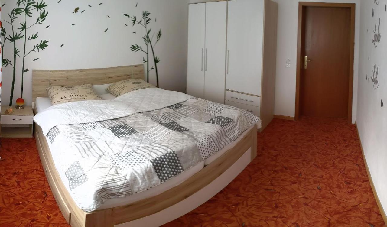 Ferienwohnung Schone Auszeit Hohegeiß Esterno foto