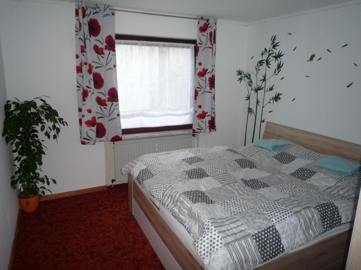 Ferienwohnung Schone Auszeit Hohegeiß Esterno foto