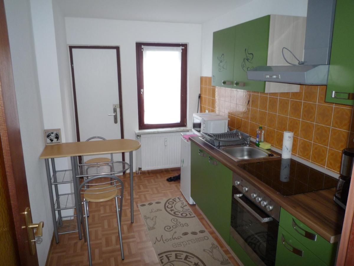 Ferienwohnung Schone Auszeit Hohegeiß Esterno foto