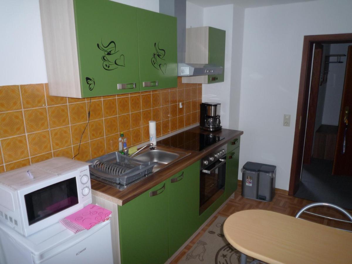Ferienwohnung Schone Auszeit Hohegeiß Esterno foto